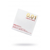 Супертонкий презерватив Sagami Original 0.01 - 1 шт. - Sagami - купить с доставкой в Находке