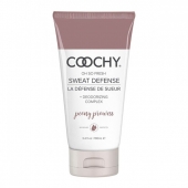 Крем-пудра с дезодорирующим эффектом COOCHY Sweat Defense - 100 мл. - Coochy - купить с доставкой в Находке