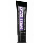Возбуждающий гель-лубрикант на водной основе Sensual Arousal Lubricant - 10 мл. - Swiss navy - купить с доставкой в Находке