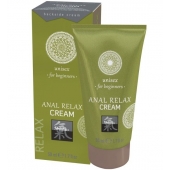 Анальный крем Anal Relax Cream - 50 мл. - Shiatsu - купить с доставкой в Находке