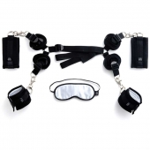 Комплект бондажа Under The Bed Restraints Kit - Fifty Shades of Grey - купить с доставкой в Находке