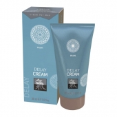 Пролонгирующий интимный крем DELAY CREAM - 30 мл. - Shiatsu - купить с доставкой в Находке