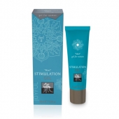 Возбуждающий интимный гель STIMULATION GEL Mint - 30 мл. - Shiatsu - купить с доставкой в Находке