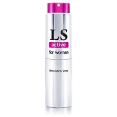 Спрей-стимулятор для женщин Lovespray Active Woman - 18 мл. - Биоритм - купить с доставкой в Находке