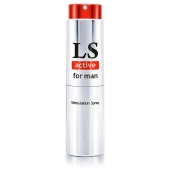 Спрей-стимулятор для мужчин Lovespray Active Man - 18 мл. - Биоритм - купить с доставкой в Находке
