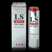 Спрей-стимулятор для мужчин Lovespray Active Man - 18 мл. - Биоритм - купить с доставкой в Находке