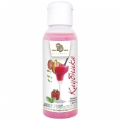 Интимный гель-смазка JUICY FRUIT с ароматом клубники - 50 мл. - БиоМед - купить с доставкой в Находке