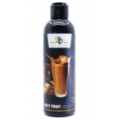 Интимный гель-смазка JUICY FRUIT с ароматом молочного шоколада - 200 мл. - БиоМед - купить с доставкой в Находке