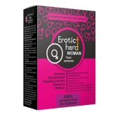 Кофейный напиток для женщин  Erotic hard WOMAN - Твои желания  - 100 гр. - Erotic Hard - купить с доставкой в Находке
