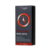 Спрей для продления эрекции ORGIE Time lag - 25 мл. - ORGIE - купить с доставкой в Находке