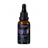 Интимный гель для клитора ORGIE Orgasm Drops - 30 мл. - ORGIE - купить с доставкой в Находке