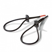 Электроутяжка на пенис и мошонку Rodeo Robin - MyStim - купить с доставкой в Находке