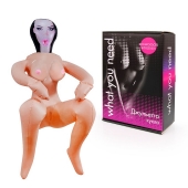 Надувная секс-кукла  Джульетта - Erowoman-Eroman - в Находке купить с доставкой