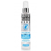 Увлажняющий интимный гель Active Glide Hyaluronic - 100 гр. - Биоритм - купить с доставкой в Находке