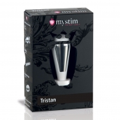 Анально-вагинальный электростимулятор Tristan - MyStim - купить с доставкой в Находке