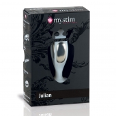 Вагинальный электростимулятор Julian - MyStim - купить с доставкой в Находке