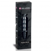 Стимулятор вагины и ануса Mystim Mighty Merlin - 25 см. - MyStim - купить с доставкой в Находке