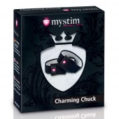 Эрекционные электрические ремни Charming Chuck - MyStim - купить с доставкой в Находке