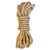 Веревка для связывания Beloved - 5 м. - Lola Games - купить с доставкой в Находке