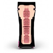 Мастурбатор в тубе Oh Push me Donut - MyStim - в Находке купить с доставкой