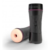 Мастурбатор в тубе Oh Push me Donut - MyStim - в Находке купить с доставкой