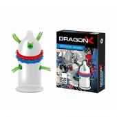 Презерватив Sitabella Dragon NORTHERN с эластичными усиками - Sitabella - купить с доставкой в Находке