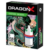 Презерватив  Sitabella Dragon EASTERN с усиками - Sitabella - купить с доставкой в Находке