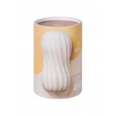 Белый мастурбатор Fuzzy - Lola Games - в Находке купить с доставкой