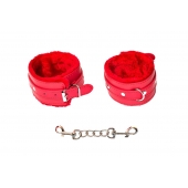 Красные поножи Eternity - Lola Games - купить с доставкой в Находке