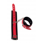 Черно-красные поножи Tricky - Lola Games - купить с доставкой в Находке