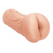 Телесный мастурбатор-анус Treasure - Lola Games - в Находке купить с доставкой