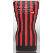 Мастурбатор TENGA Squeeze Tube Cup Strong - Tenga - в Находке купить с доставкой