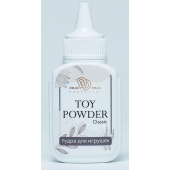 Пудра для игрушек TOY POWDER Classic - 15 гр. - БиоМед - в Находке купить с доставкой