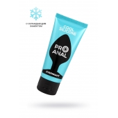 Водно-силиконовый лубрикант ProAnal Cool Silicone - 50 гр. - Биоритм - купить с доставкой в Находке