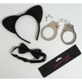 Эротический игровой набор  Киса - Сима-Ленд - купить с доставкой в Находке