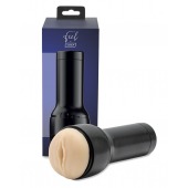 Телесный мастурбатор-вагина Feel Stroker Masturbator - Kiiroo - в Находке купить с доставкой