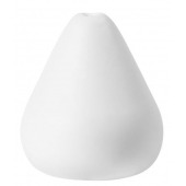 Белый мастурбатор Chic - Lola Games - в Находке купить с доставкой