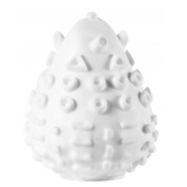 Белый мастурбатор Chic - Lola Games - в Находке купить с доставкой