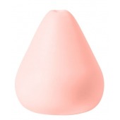 Персиковый мастурбатор Chic - Lola Games - в Находке купить с доставкой