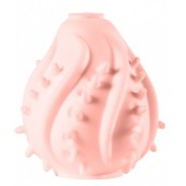 Персиковый мастурбатор Chic - Lola Games - в Находке купить с доставкой