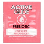 Лубрикант на водной основе Active Glide с пребиотиком - 3 гр. - Биоритм - купить с доставкой в Находке