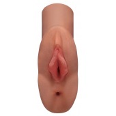 Кофейный мастурбатор Perfect Pussy Double Stroker - Pipedream - в Находке купить с доставкой