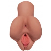 Кофейный мастурбатор Pick Your Pleasure Stroker - Pipedream - в Находке купить с доставкой