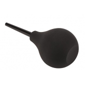 Черный анальный душ ANAL DOUCHE с прямым наконечником - Dream Toys - купить с доставкой в Находке