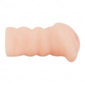 Мастурбатор  Сладкая Акими  без вибрации - Baile - в Находке купить с доставкой