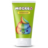 Увлажняющая смазка на водной основе  Москва Влажная  - 50 мл. - Москва - купить с доставкой в Находке