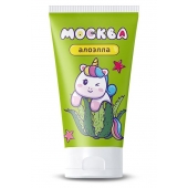 Увлажняющая смазка с алоэ вера  Москва Алоэлла  - 50 мл. - Москва - купить с доставкой в Находке