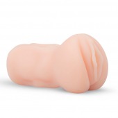 Телесный мастурбатор-вагина Melissa Laurel Masturbator - Friend with Benefits - в Находке купить с доставкой