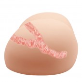 Телесная вибровагина Judy - Baile - в Находке купить с доставкой