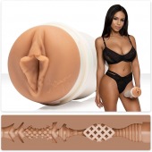 Мастурбатор-вагина Fleshlight Girls - Autumn Falls Cream - Fleshlight - в Находке купить с доставкой